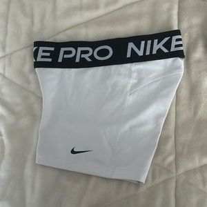 nike pro compression shorts
